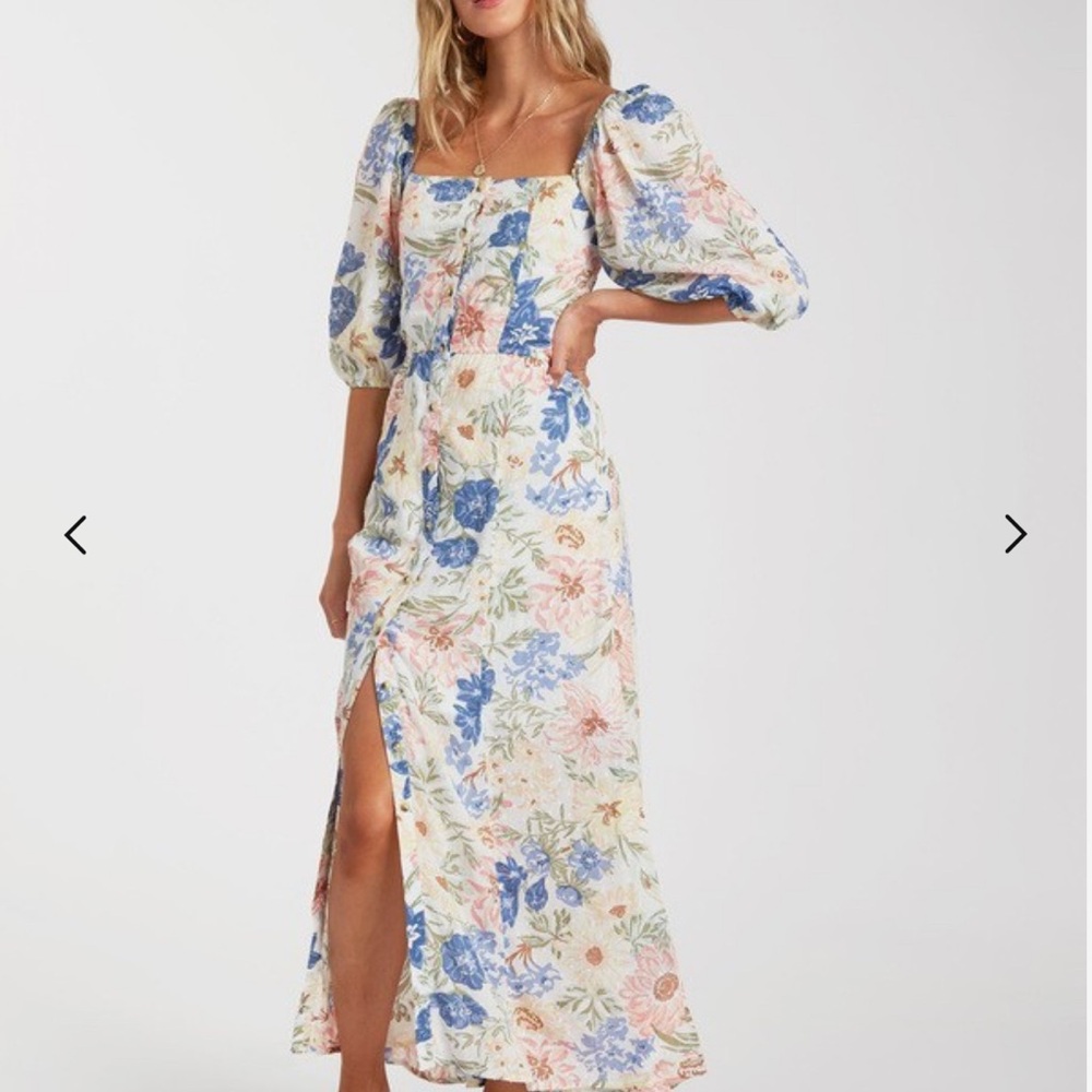 NWT Billabong Dreamer - Maxi Dress for Women Size M